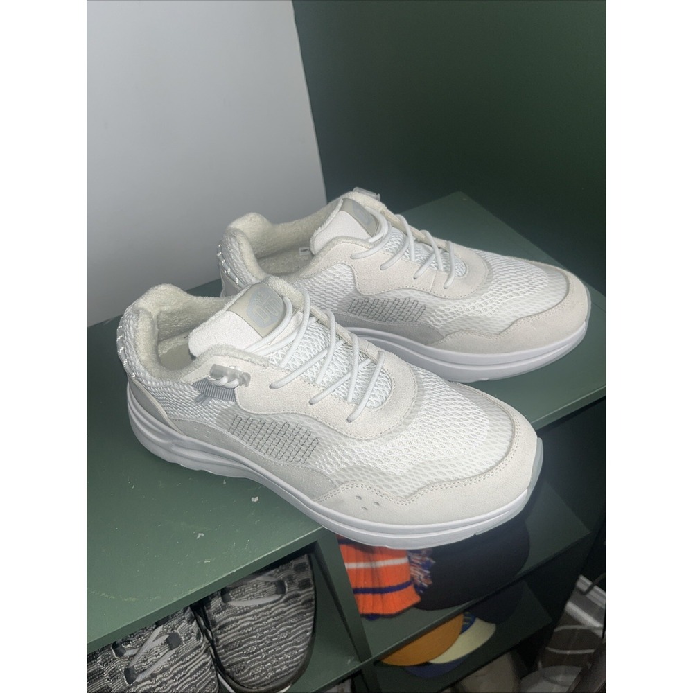 Hey Dude Men's 8 Sample Shoes Rare 1 Of 1